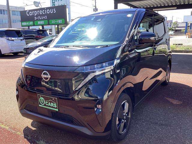 日産 サクラ Ｇ R6年 (甲信越・北陸) 99