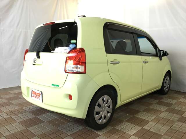 トヨタ ポルテ １．５ Ｇ H25年 () 99
