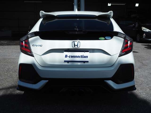 ホンダ シビック １．５ H30年 (甲信越・北陸) 99