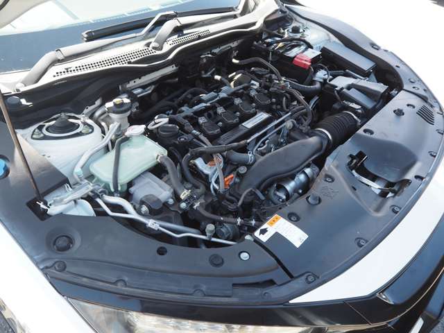 ホンダ シビック １．５ H30年 (甲信越・北陸) 99