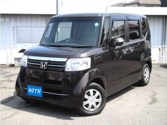 ホンダ Ｎ　ＢＯＸ ６６０ Ｇ Ｌパッケージ H27年 (関東) 99
