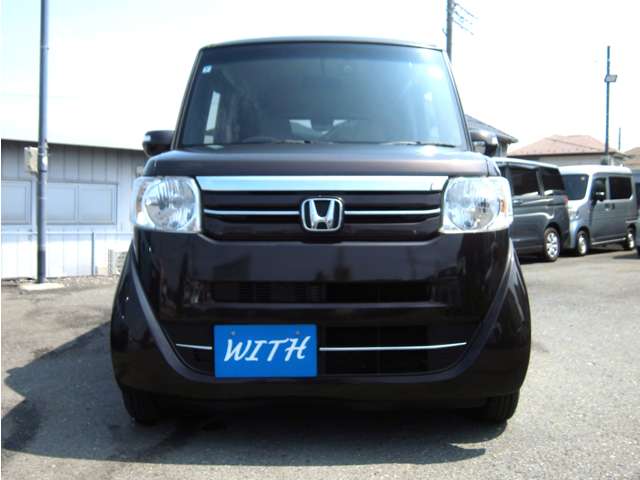 ホンダ Ｎ　ＢＯＸ ６６０ Ｇ Ｌパッケージ H27年 (関東) 99