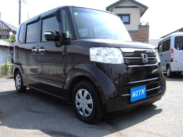 ホンダ Ｎ　ＢＯＸ ６６０ Ｇ Ｌパッケージ H27年 (関東) 99