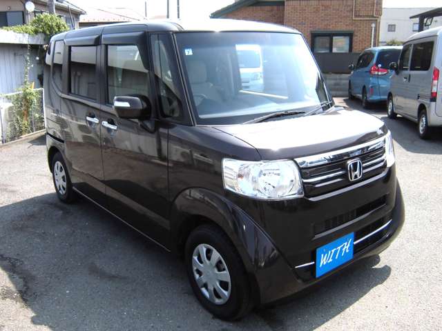 ホンダ Ｎ　ＢＯＸ ６６０ Ｇ Ｌパッケージ H27年 (関東) 99