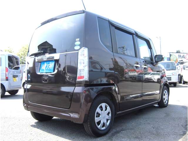 ホンダ Ｎ　ＢＯＸ ６６０ Ｇ Ｌパッケージ H27年 (関東) 99