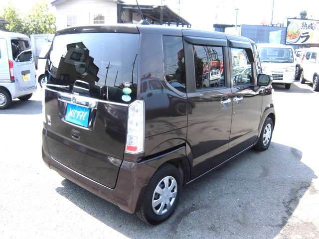 ホンダ Ｎ　ＢＯＸ ６６０ Ｇ Ｌパッケージ H27年 (関東) 99