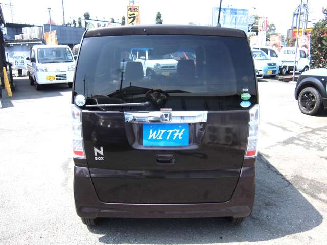 ホンダ Ｎ　ＢＯＸ ６６０ Ｇ Ｌパッケージ H27年 (関東) 99