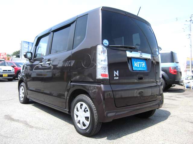 ホンダ Ｎ　ＢＯＸ ６６０ Ｇ Ｌパッケージ H27年 (関東) 99