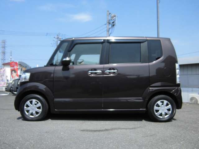 ホンダ Ｎ　ＢＯＸ ６６０ Ｇ Ｌパッケージ H27年 (関東) 99