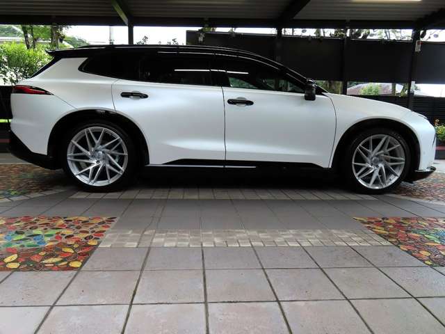 トヨタ クラウンエステート　ハイブリッド ２．５ Ｚ Ｅ－ＦＯＵＲ ４ＷＤ R7年 (関東) 99