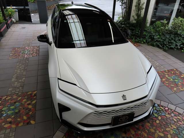 トヨタ クラウンエステート　ハイブリッド ２．５ Ｚ Ｅ－ＦＯＵＲ ４ＷＤ R7年 (関東) 99