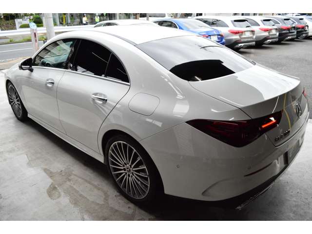 メルセデスベンツ ＣＬＡクラス ＣＬＡ１８０ ＡＭＧラインパッケージ ＭＰ２０２３０１ R6年 (関東) 99