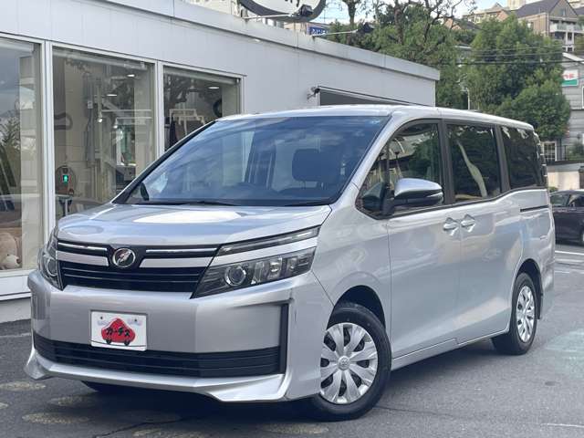 トヨタ ヴォクシー ２．０ Ｘ Ｃパッケージ H26年 (関東) 99