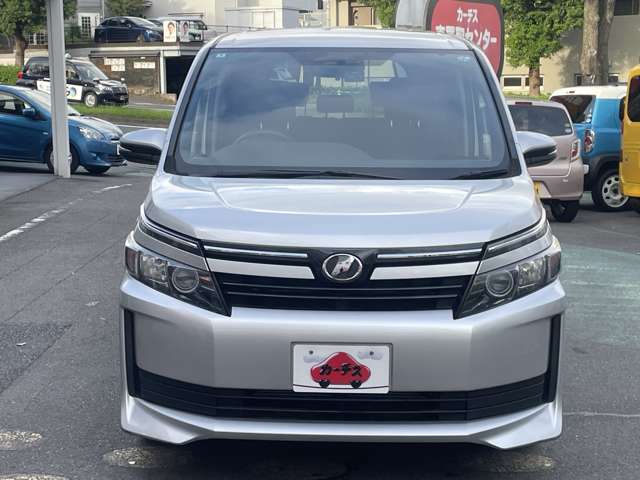 トヨタ ヴォクシー ２．０ Ｘ Ｃパッケージ H26年 (関東) 99