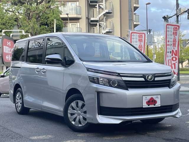 トヨタ ヴォクシー ２．０ Ｘ Ｃパッケージ H26年 (関東) 99