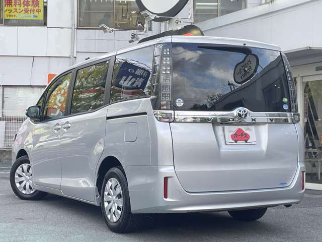 トヨタ ヴォクシー ２．０ Ｘ Ｃパッケージ H26年 (関東) 99