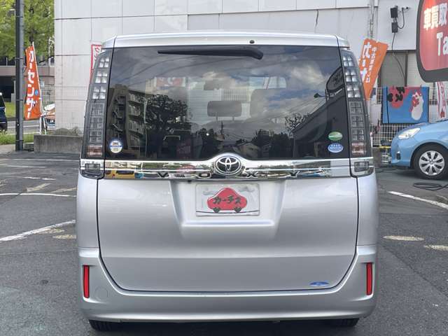 トヨタ ヴォクシー ２．０ Ｘ Ｃパッケージ H26年 (関東) 99