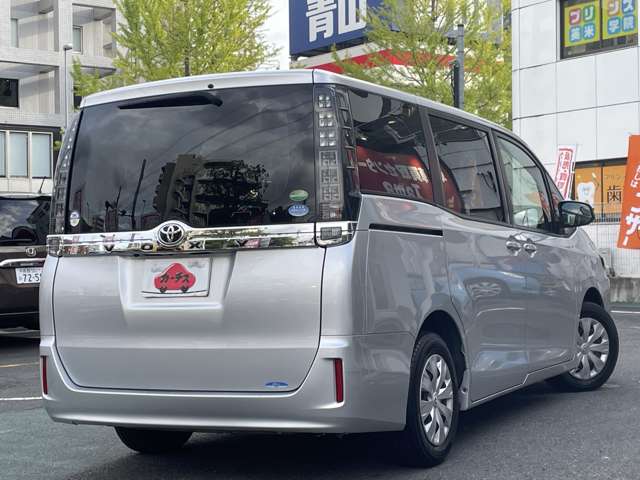 トヨタ ヴォクシー ２．０ Ｘ Ｃパッケージ H26年 (関東) 99