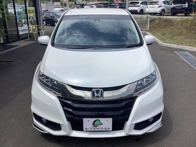 ホンダ オデッセイ ２．４ アブソルート アドバンス H28年 (東北) 99