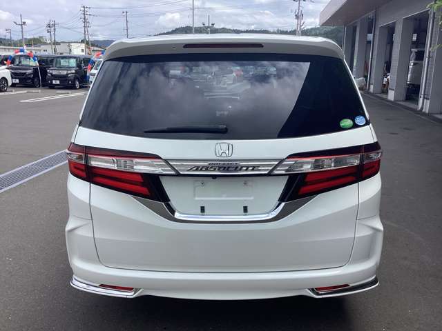 ホンダ オデッセイ ２．４ アブソルート アドバンス H28年 (東北) 99