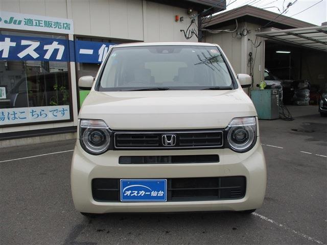 ホンダ Ｎ−ＷＧＮ ６６０ Ｌ ホンダ センシング R3年 (東北) 99