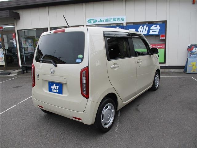 ホンダ Ｎ−ＷＧＮ ６６０ Ｌ ホンダ センシング R3年 (東北) 99