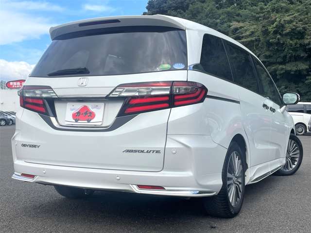 ホンダ オデッセイ ２．４ アブソルート ＥＸ ホンダ センシング R1年 () 99