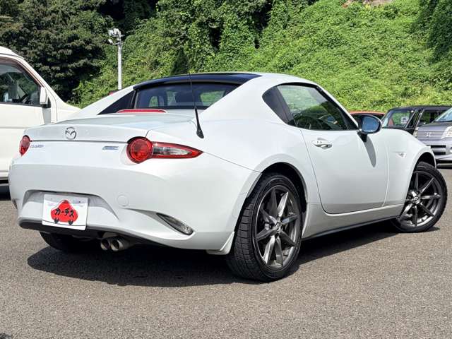 マツダ ロードスター　ＲＦ ２．０ ＶＳ H29年 () 99