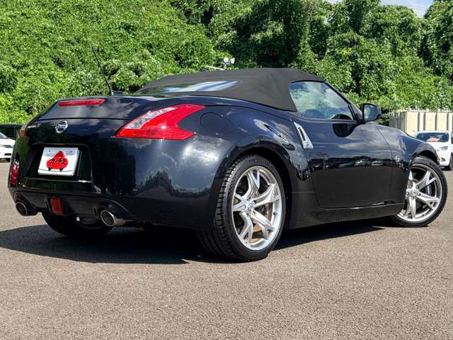日産 フェアレディＺロードスター ３．７ バージョン ＳＴ H24年 (東北) 99