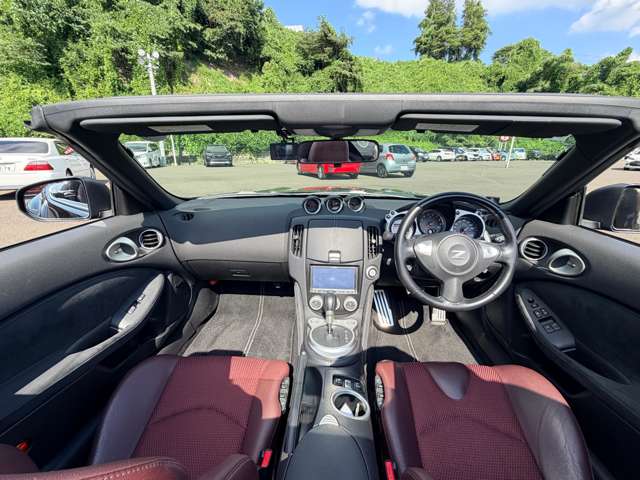 日産 フェアレディＺロードスター ３．７ バージョン ＳＴ H24年 (東北) 99