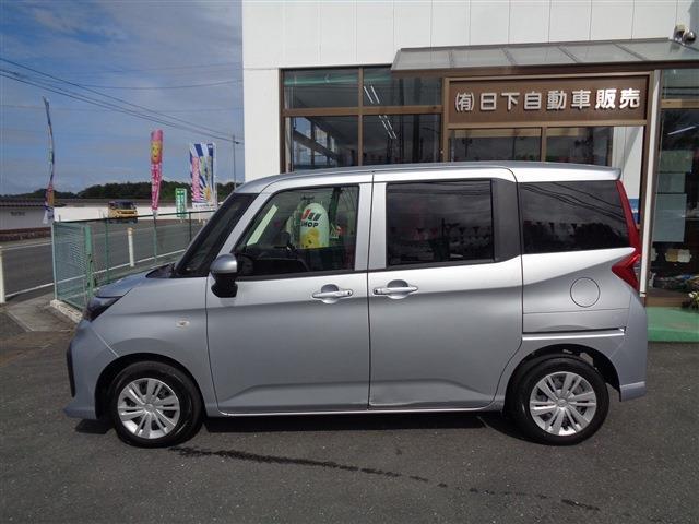 トヨタ ルーミー １．０ Ｘ R5年 (東北) 99