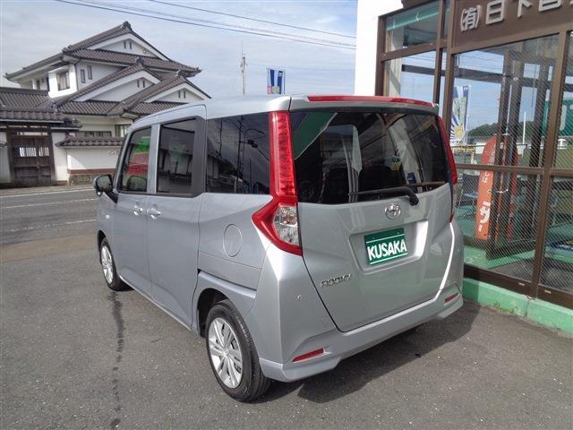 トヨタ ルーミー １．０ Ｘ R5年 (東北) 99