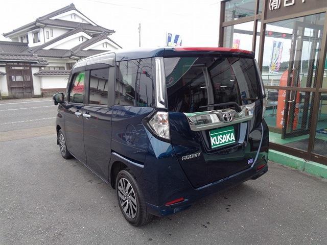 トヨタ ルーミー １．０ カスタム Ｇ R3年 (東北) 99