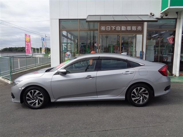 ホンダ シビック １．５ H30年 (東北) 99