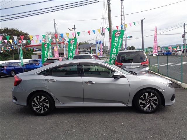 ホンダ シビック １．５ H30年 (東北) 99