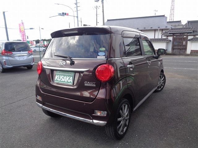 ダイハツ キャスト　スタイル スタイル ６６０ Ｘ ＳＡＩＩ H28年 (東北) 99