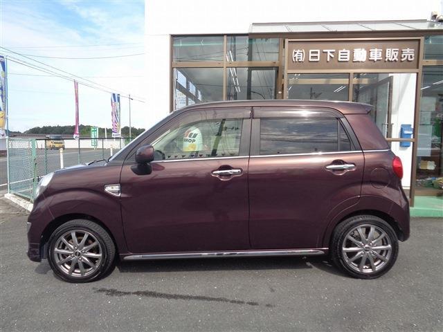 ダイハツ キャスト　スタイル スタイル ６６０ Ｘ ＳＡＩＩ H28年 (東北) 99