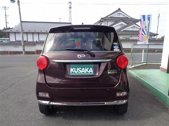 ダイハツ キャスト　スタイル スタイル ６６０ Ｘ ＳＡＩＩ H28年 (東北) 99