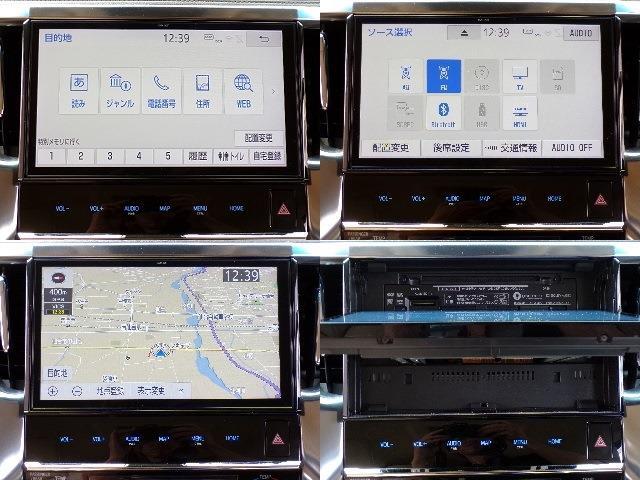 トヨタ アルファード　ハイブリッド ハイブリッド ２．５ Ｘ Ｅ－ＦＯＵＲ ４ＷＤ R1年 (東北) 99