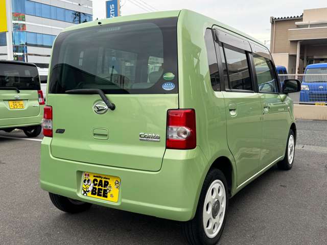 ダイハツ ムーヴ　コンテ ６６０ Ｘ ４ＷＤ H25年 () 99