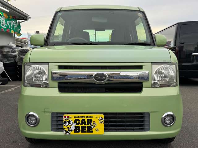 ダイハツ ムーヴ　コンテ ６６０ Ｘ ４ＷＤ H25年 () 99