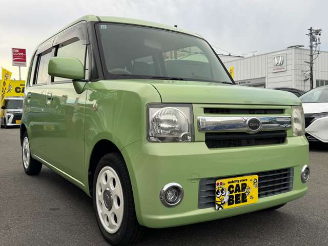 ダイハツ ムーヴ　コンテ ６６０ Ｘ ４ＷＤ H25年 () 99