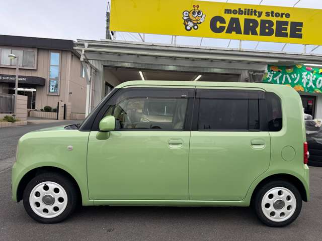 ダイハツ ムーヴ　コンテ ６６０ Ｘ ４ＷＤ H25年 () 99