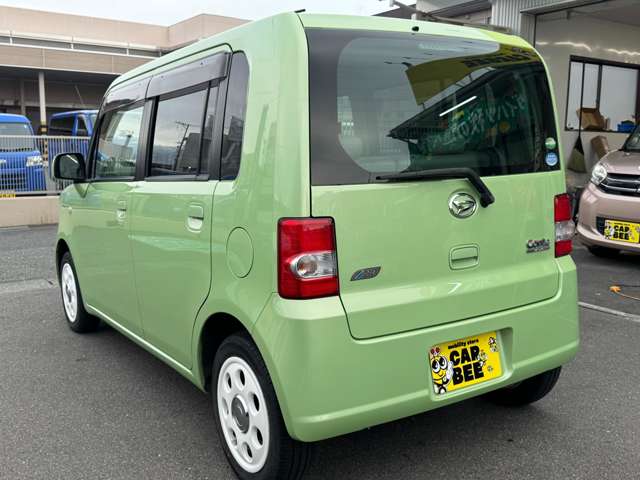 ダイハツ ムーヴ　コンテ ６６０ Ｘ ４ＷＤ H25年 () 99