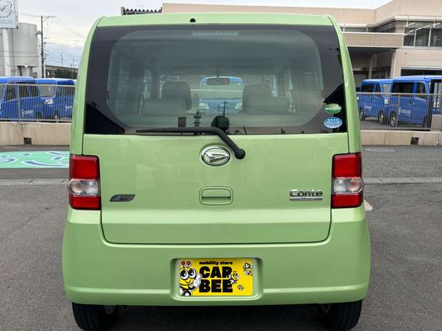 ダイハツ ムーヴ　コンテ ６６０ Ｘ ４ＷＤ H25年 () 99