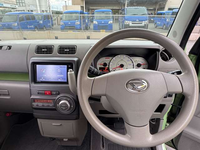 ダイハツ ムーヴ　コンテ ６６０ Ｘ ４ＷＤ H25年 () 99