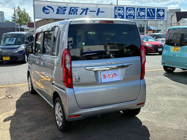 ホンダ Ｎ　ＢＯＸ ６６０ Ｌ ４ＷＤ R3年 (東北) 99