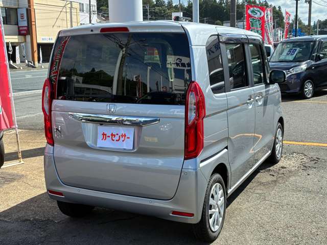 ホンダ Ｎ　ＢＯＸ ６６０ Ｌ ４ＷＤ R3年 (東北) 99