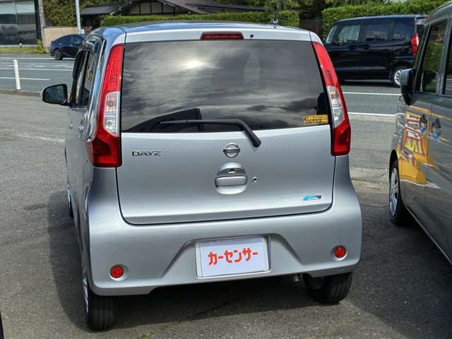 日産 デイズ ６６０ Ｘ ４ＷＤ H27年 () 99