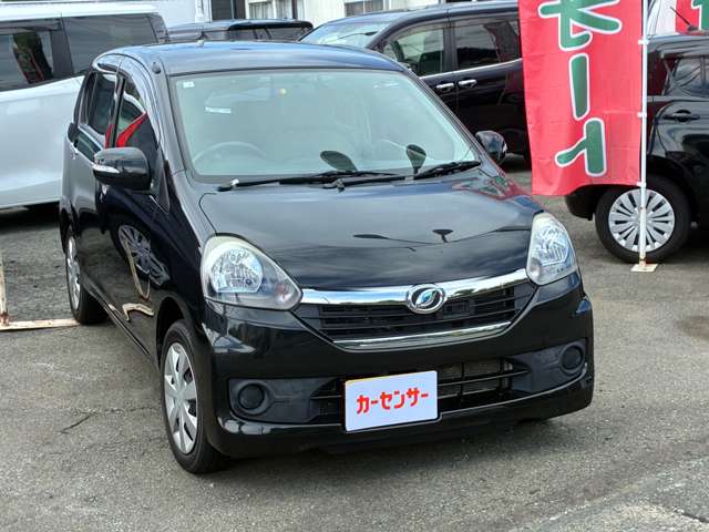 ダイハツ ミラ　イース ６６０ ＧＦ スマートセレクション ＳＡ ４ＷＤ H26年 (東北) 99